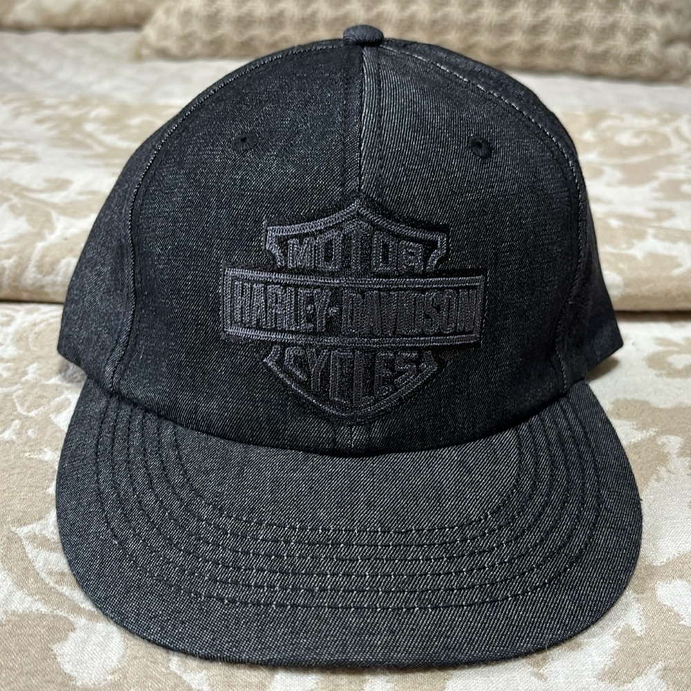 Harley-Davidson SnapBack Hat